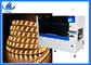 Máquina de impresión automática de tiras de LED para soldadura de pasadores y plantillas 6 - 300 mm/sec