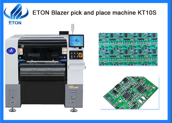 48000 CPH máquina de recogida y colocación con motor magnético lineal de gama alta