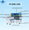 La máquina de montaje de LED HT-E8S-1200 es una línea SMT para PCB de tamaño máximo de 1200*350 mm.