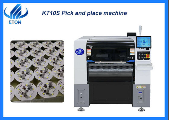 Velocidad media 48000 Capacidad Máquina de recogida y colocación 1,5KW Ahorro de energía