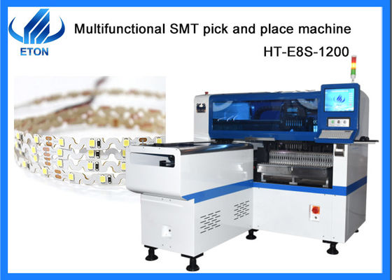Un módulo es suficiente para la placa eléctrica LED SMT pick and place machine