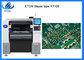 Máquina de montaje de PCB de 500*450 mm 48000 CPH