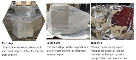 Máquina de montaje SMT de doble módulo de alta velocidad