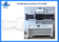 Impresora de plantillas SMT para panel de iluminación LED tubo máximo 1500 * 300mm PCB de iluminación