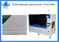 Máquina de impresión SMT de 100 m de longitud de banda LED Máquina de impresión automática de PCB de tamaño máximo 260 mm