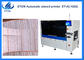 Max FPCB diagonal 1% Impresora automática de plantillas para luz de banda flexible LED