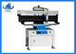 Máquina de imprenta de plantillas SMT de soldadura de PCB en línea de producción de LED