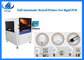 Impresora automática de plantillas SMT para soldadura de PCB de productos LED y eléctricos