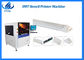 Impresora automática de plantillas SMT para productos LED y eléctricos