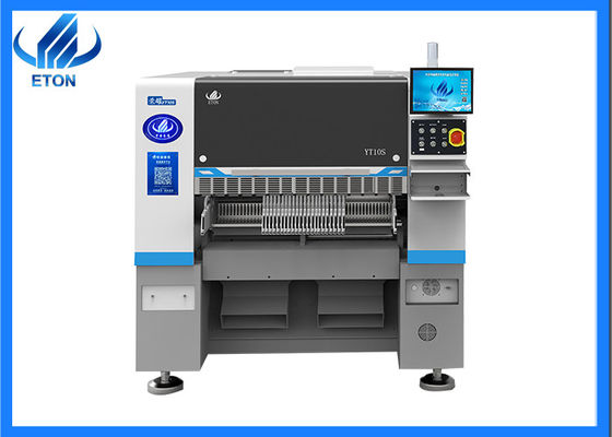 Máquina de recogida y colocación de tableros eléctricos LED de alta precisión 220V ≤ 16 mm Alturas de montaje