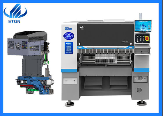 48000 CPH Máquina de colocación SMT para placa eléctrica LED