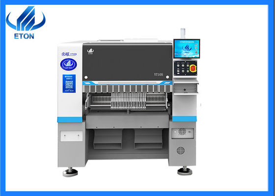 Display LED Smt haciendo máquina 48000CPH en línea de producción 52 estación de alimentación