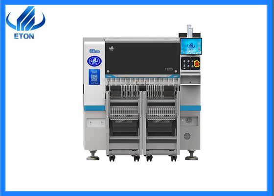 DOB bombillas / luz de banda / luz de panel máquina de fabricación de luz LED SMT equipo de recogida y colocación