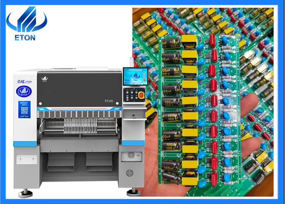 Máquina SMT Máquina de fabricación de semiconductores de instalación y capacitación gratuitas