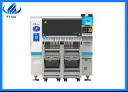 Software de I+D montaje de tableros eléctricos 104 alimentador SMT pick and place machine