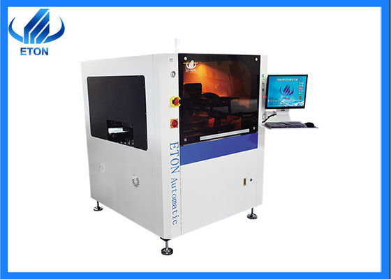 Impresora automática de pasta de soldadura línea de producción SMT línea de ensamblaje de PCB para iluminación LED