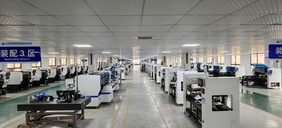 Máquina de impresión automática de plantillas de banda flexible de alta eficiencia SMT100M