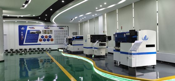 Máquina de impresión automática de plantillas de banda flexible de alta eficiencia SMT100M