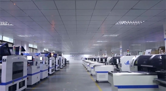 Impresora de plantillas automática 100% original SMT para la fabricación de PCB flexibles