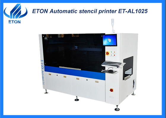 Impresora de plantillas automática 100% original SMT para la fabricación de PCB flexibles