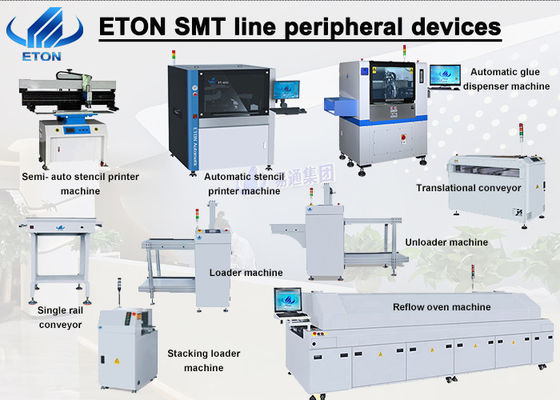 Máquina de impresión automática de dos cabezas de impresión motorizadas independientes