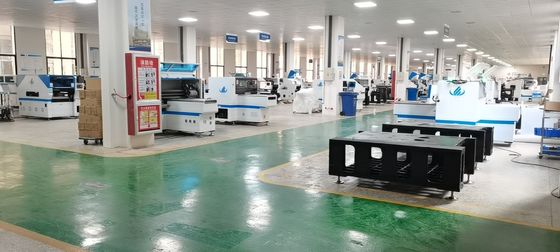 Impresora automática con banda flexible de 100 m LED SMEMA interfaz máquina SMT