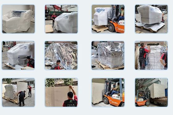 Máquina de impresión de plantillas automática ligera de banda de rollo a rollo para FPCB espesor 0,5-5 mm