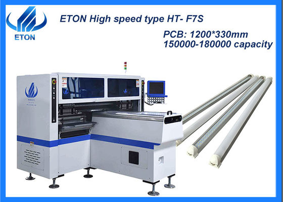 ETON F7S Professional Highspeed Mounter 150000-170000 chip por hora