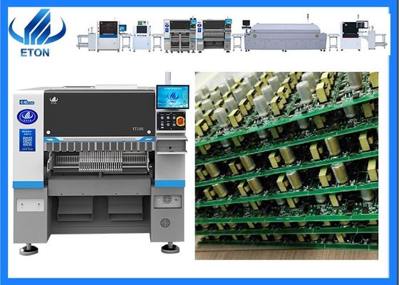 Lámpara exterior / interior máquina de fabricación de luz solución de línea de producción de luz