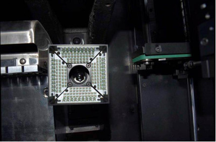 Línea de producción SMD Máquina de colocación SMT de 1,2 m para la fabricación de iluminación LED de PCB
