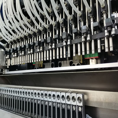 250000CPH SMT Montador 68 alimentador y boquilla para la fabricación de tiras flexibles de rollo a rollo