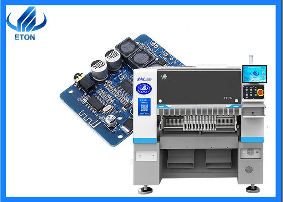 0201 Máquina de montaje SMD SMT