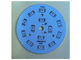 Máquina del soporte de la superficie del LED, certificación del CE de la máquina de la asamblea del PWB