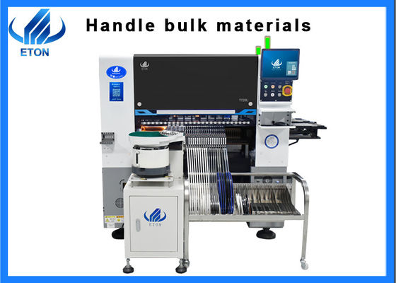 2024 Nuevo modelo de máquina de colocación SMT de alta velocidad para 1515 1812 tiras LED flexibles