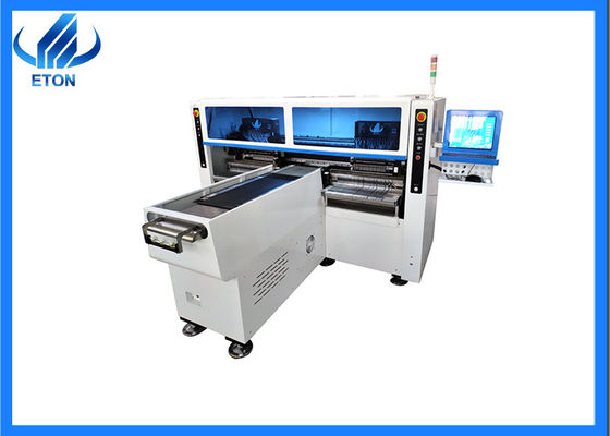 250000CPH Máquina de recogida y colocación de velocidad La solución definitiva para una producción rápida