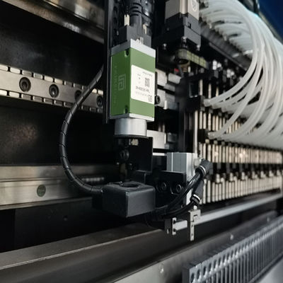 SMT Seleccionar y colocar la máquina para 100m LED de la luz de la franja de hacer SMT montaje 250000CPH