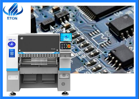 Revolucione su proceso de producción con 0201 Aplicable Led Light Making Machine Driver Way Motor lineal magnético
