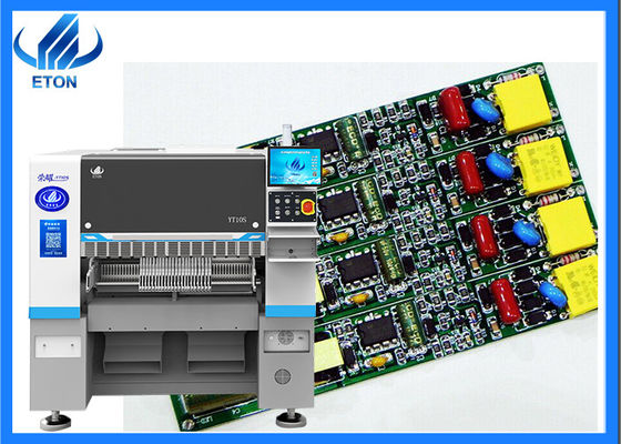 Fabricación electrónica Máquina SMT Motor magnético lineal conductor para una producción fluida