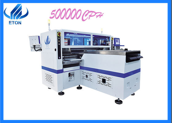 La máquina de recoger y colocar de la serie ETON VALUE es la perfecta para su línea de producción