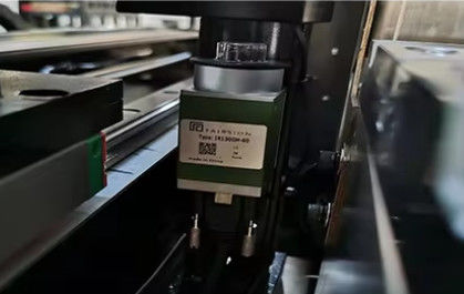 La máquina de recoger y colocar de la serie ETON VALUE es la perfecta para su línea de producción