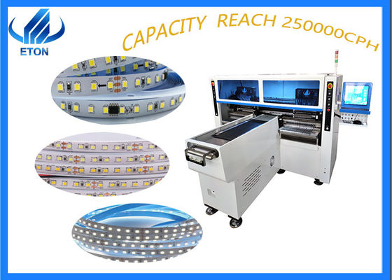 Cooperación a largo plazo con los clientes Máquina de tecnología de montaje de superficie multifuncional y rápida de la serie HT