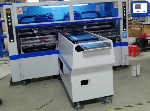 Cooperación a largo plazo con los clientes Máquina de tecnología de montaje de superficie multifuncional y rápida de la serie HT