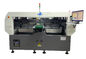Producir capacidad de la exhibición del monitor de la máquina LED del montaje de SMT alta con 2-4 tipos materiales