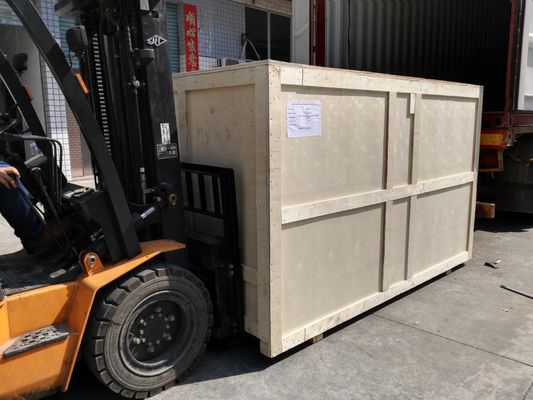 Ningún mezclador de la goma de la soldadura de la máquina del montaje del problema LED SMT del gas para los tableros del PWB del LED