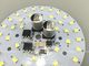 Pequeño bulbo de la máquina HT-E5S LED del montaje del LED SMT que hace dispositivo 60 estaciones del alimentador
