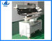 cadena de producción semi automática de Machine SMT de la impresora de la goma de la soldadura del PWB del 1.2m