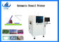 Fully Automatic Solder Paste Printer For Electronics Circuit Board Printing