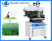 0 - impresora de la pantalla de la plantilla del PWB de la máquina del montaje de SMT del grueso del PWB de 50m m