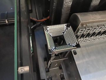 Exactitud manual de la velocidad del montaje de la máquina 40000 CPH de la selección y del lugar de Smt de 8 bocas alta