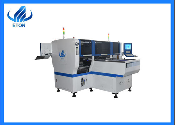 80000 CPH LED que hacen máquina la alta exactitud para el panel del conductor del poder de la lámpara del tubo